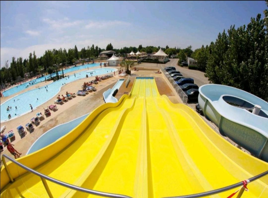 La Carabasse / Mazet 69 Hotel Vias Kültér fotó